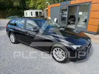 2016 BMW 318
