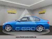 2016 BMW 318
