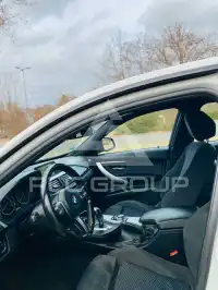 2016 BMW 318