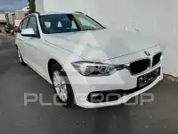2016 BMW 318