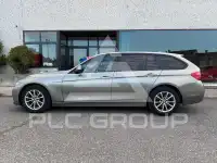 2016 BMW 318