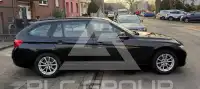 2016 BMW 318
