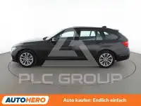 2016 BMW 318