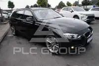 2016 BMW 318