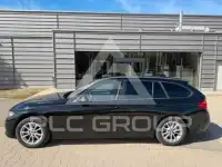 2016 BMW 318