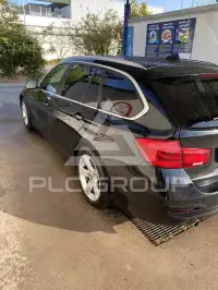 2016 BMW 318