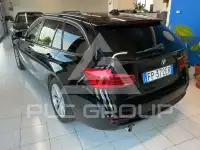 2016 BMW 318