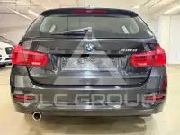 2016 BMW 318