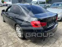 2016 BMW 318