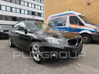 2016 BMW 318