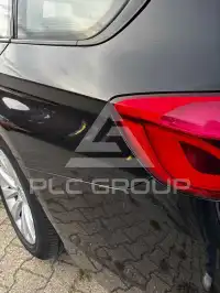 2016 BMW 318