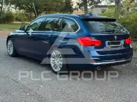 2016 BMW 318
