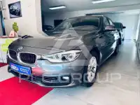 2016 BMW 318