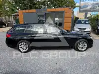 2016 BMW 318