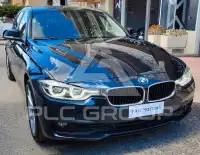 2016 BMW 318