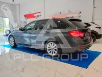 2016 BMW 318