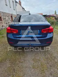 2016 BMW 318