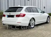 2016 BMW 318