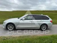 2016 BMW 318