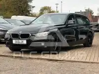 2016 BMW 318