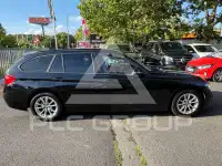 2016 BMW 318