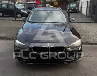 2016 BMW 318