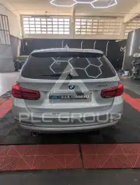 2016 BMW 318