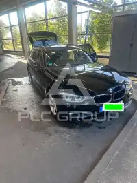 2016 BMW 318
