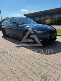 2016 BMW 318