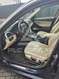 2016 BMW 318
