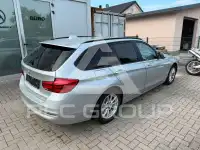 2016 BMW 318