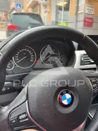 2016 BMW 318