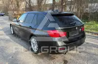 2016 BMW 318