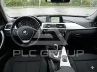 2016 BMW 318