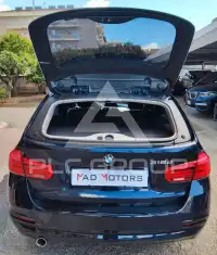 2016 BMW 318