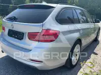 2016 BMW 318