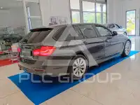 2016 BMW 318