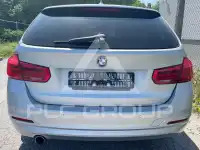 2016 BMW 318