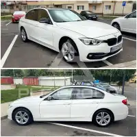 2016 BMW 318