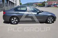 2016 BMW 318
