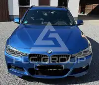 2016 BMW 318