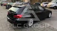 2016 BMW 318