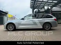 2016 BMW 318