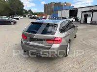 2016 BMW 318
