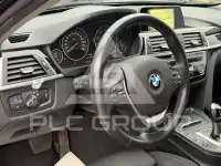 2016 BMW 318