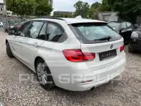 2016 BMW 318