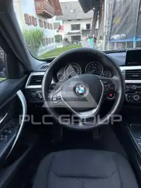 2016 BMW 318