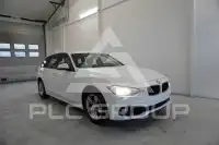 2016 BMW 318