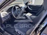 2016 BMW 318