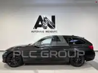2016 BMW 318